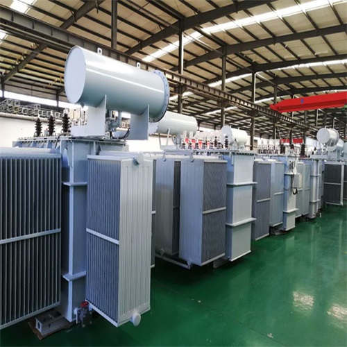 立山S11-4000KVA/10KV/0.4KV油浸式变压器