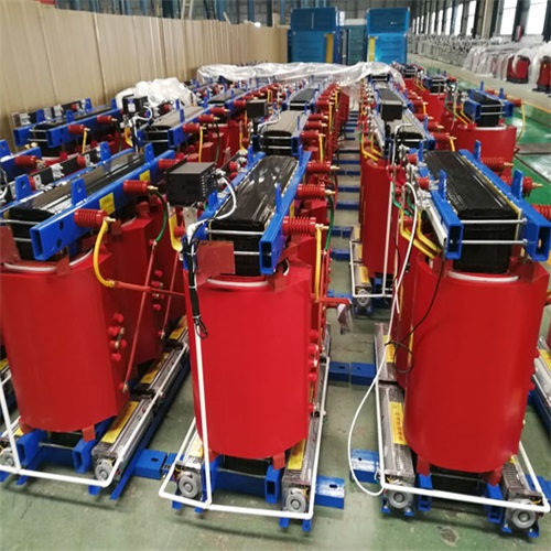 立山SCB13-400KVA-10/0.4干