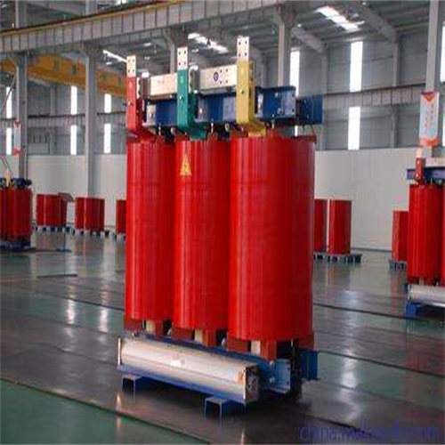 广水50KVA干式变压器