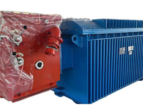 立山矿用移动变压器